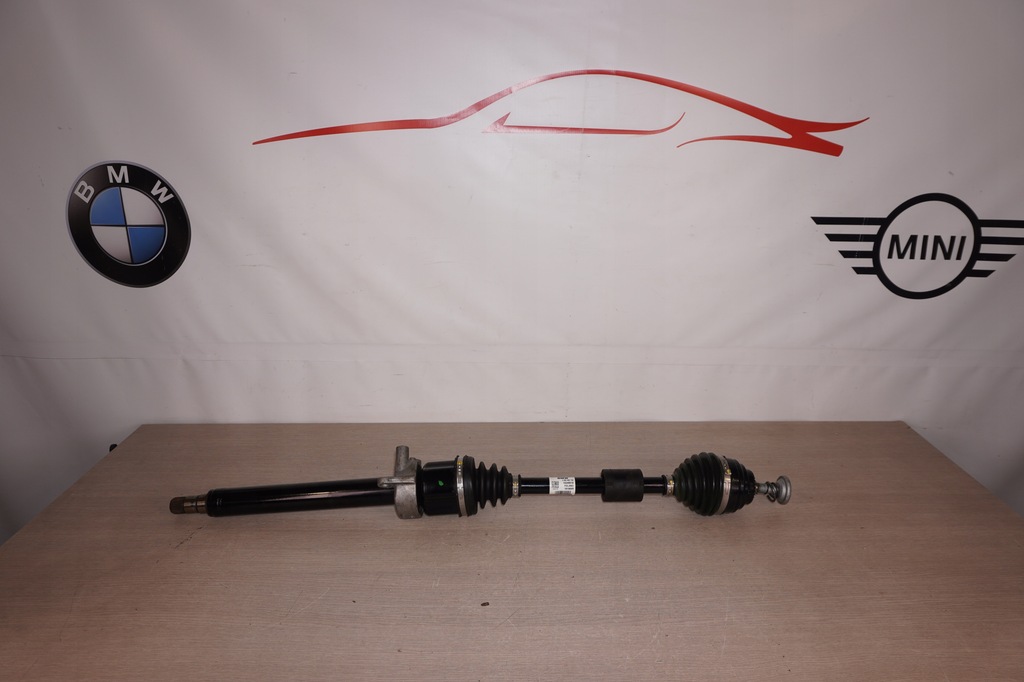 фото №1, Привідний вал передня права bmw f45 f39 f48 8657704
