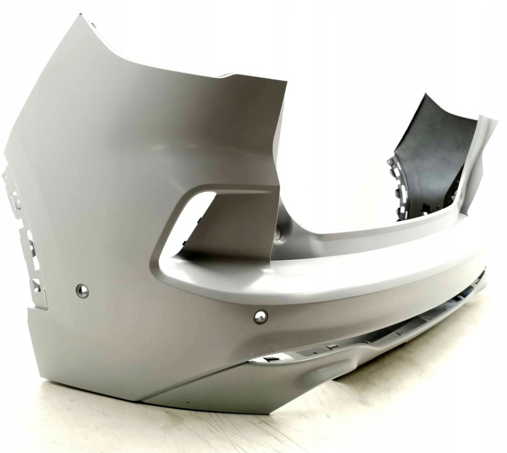 фото №13, Бампер задній ford