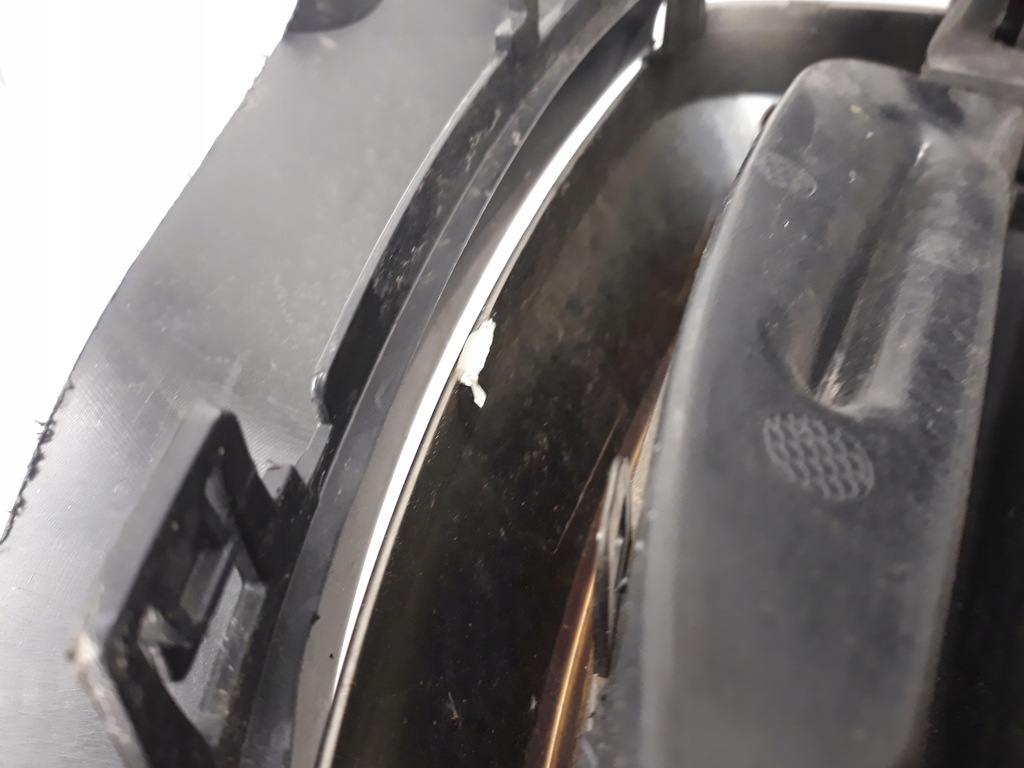 фото №5, Bmw x3 x4 g01 g02 решётка радиатора решётка радиатора левая впуск шторка