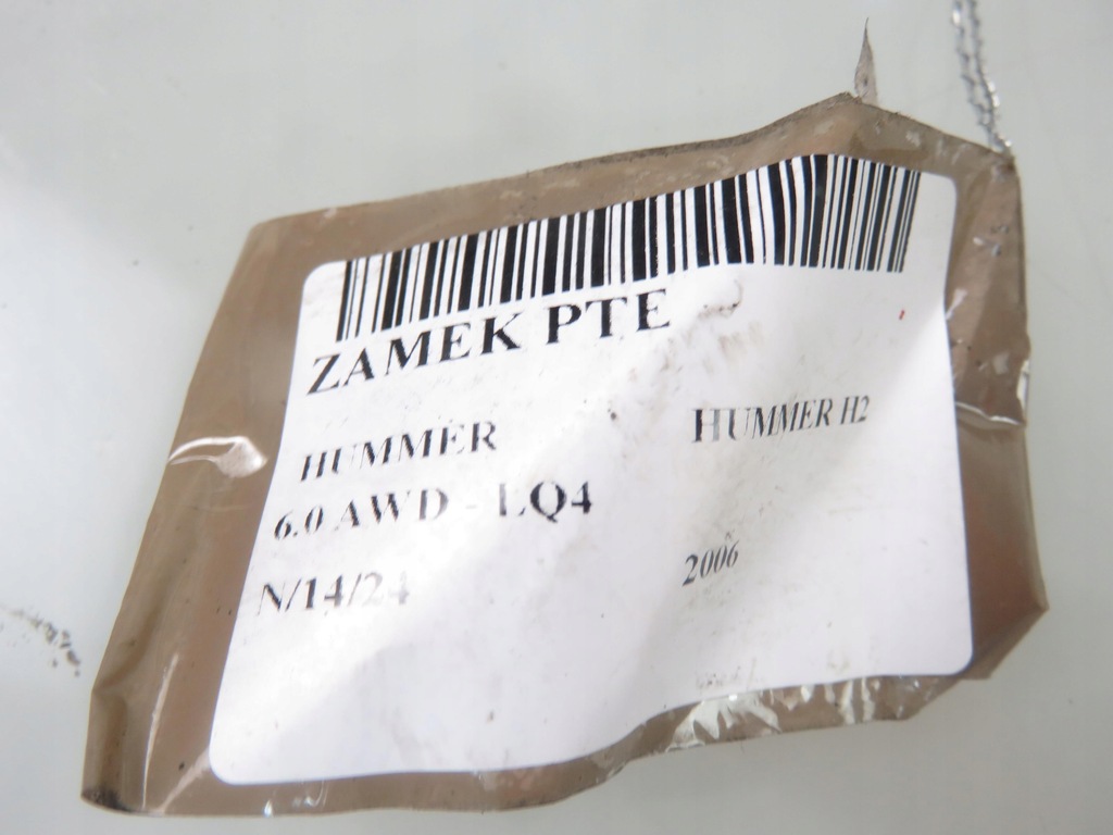 фото №10, Замок правий задній hummer h2 r15816391