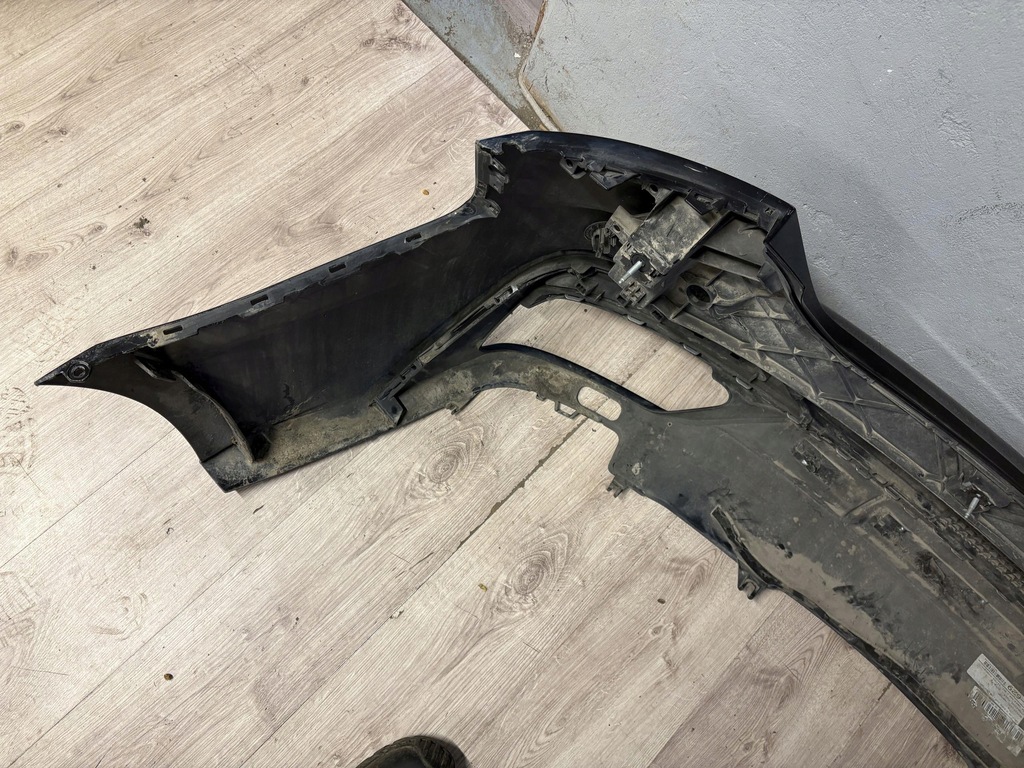 фото №11, Audi a5 8w lift s-line бампер задняя задний 8w6807511h 8w6807385c