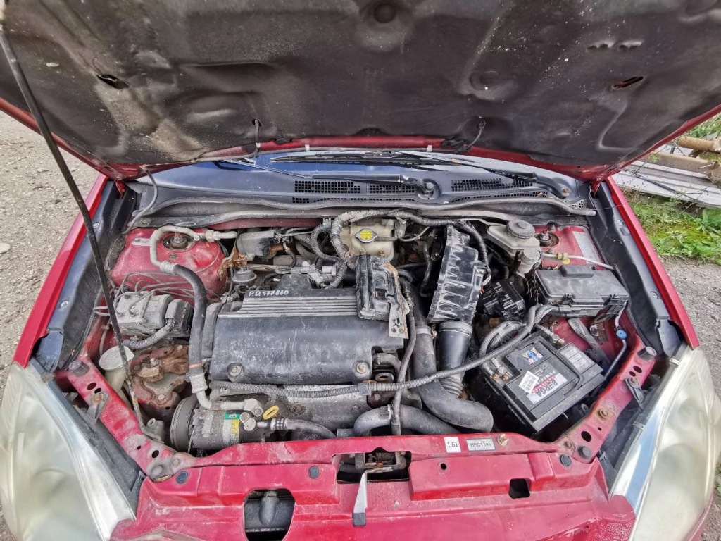 Honda civic коробка запобіжників 2002 1.7l 3820as6ag102 3820a-s6a-g102, 1 Київ