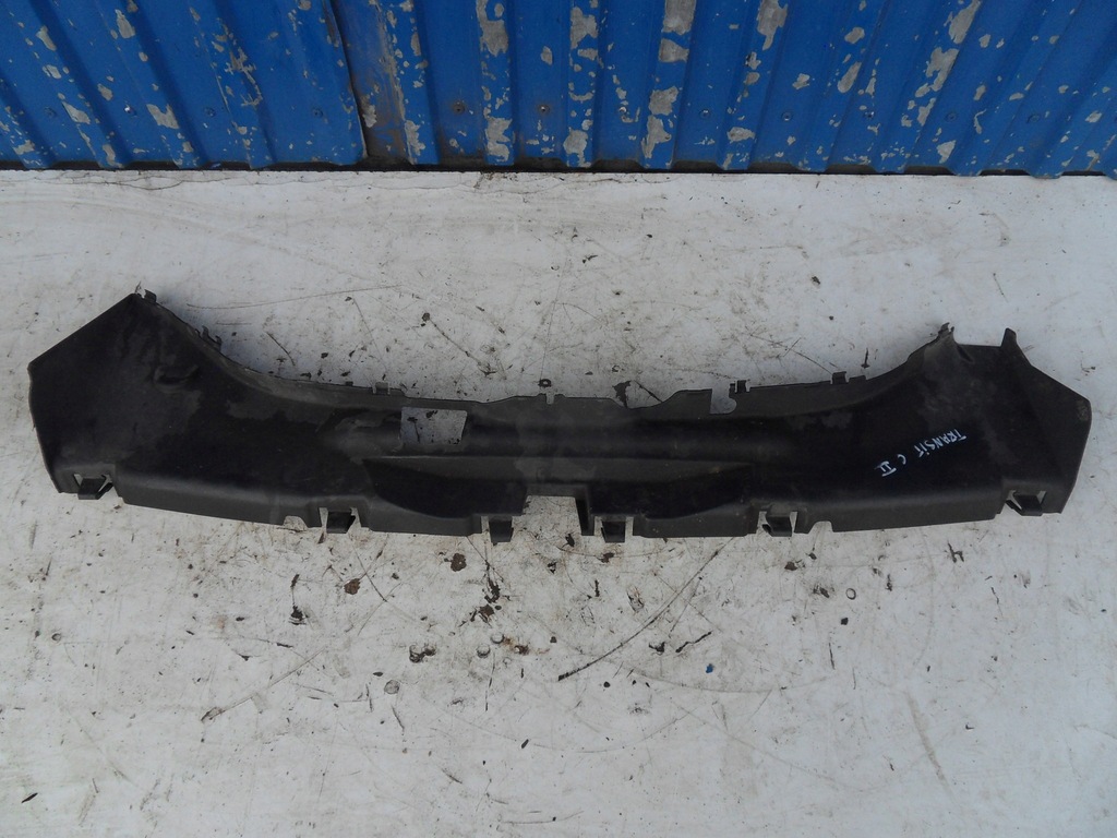 фото №1, Ford transit connect ii 1.6 tdci защита пластик