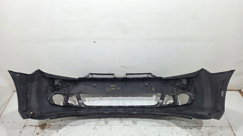 фото №12, Vw golf 6 vi kombi variant 1k9 бампер передний перед 1k9807221