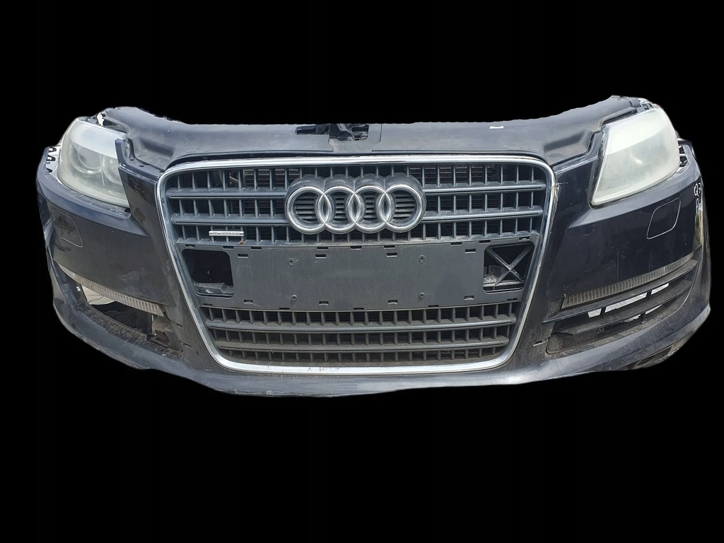 фото №1, Pas передній радіатор бампер audi q7 4l 3.0tdi