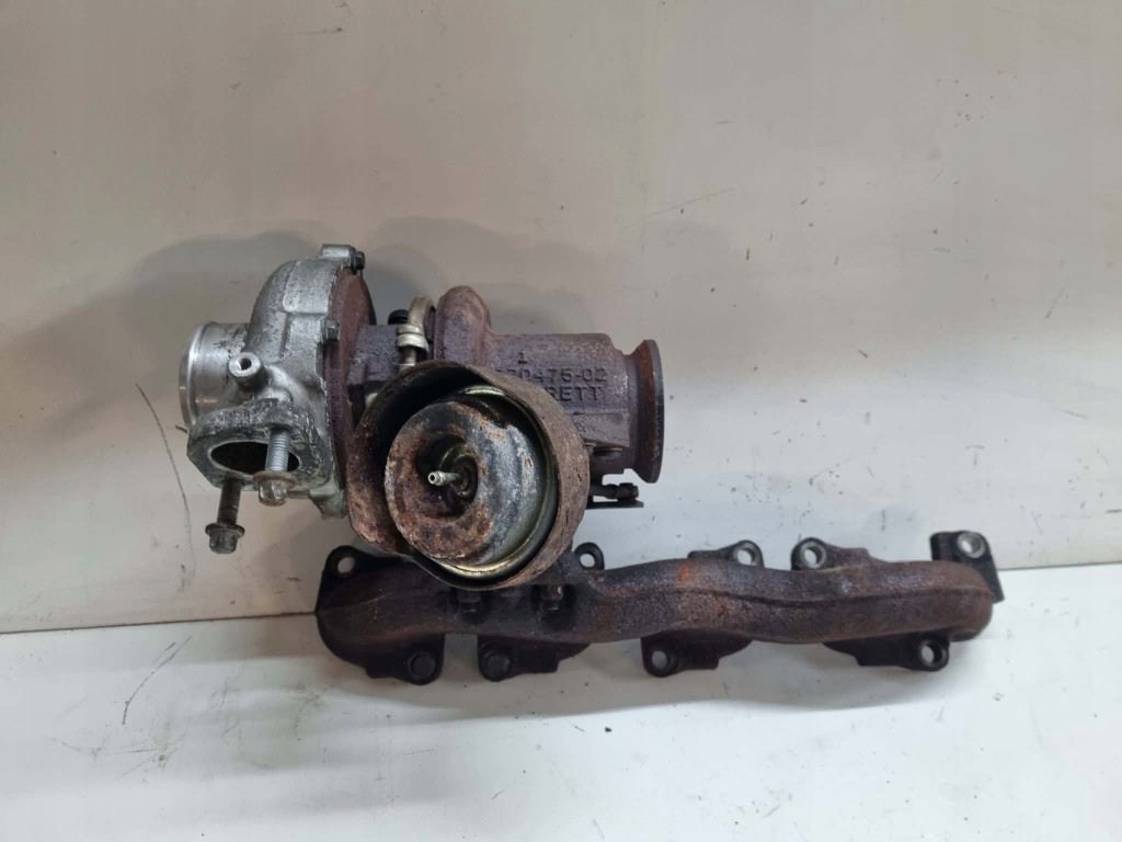 фото №1, Турбонагнітач opel zafira c insignia a 2.0 cdti 55581460