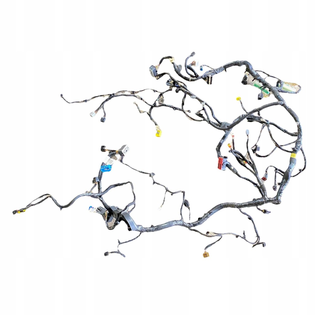 фото №1, Chrysler pacifica 2018 панели приборная, консоль