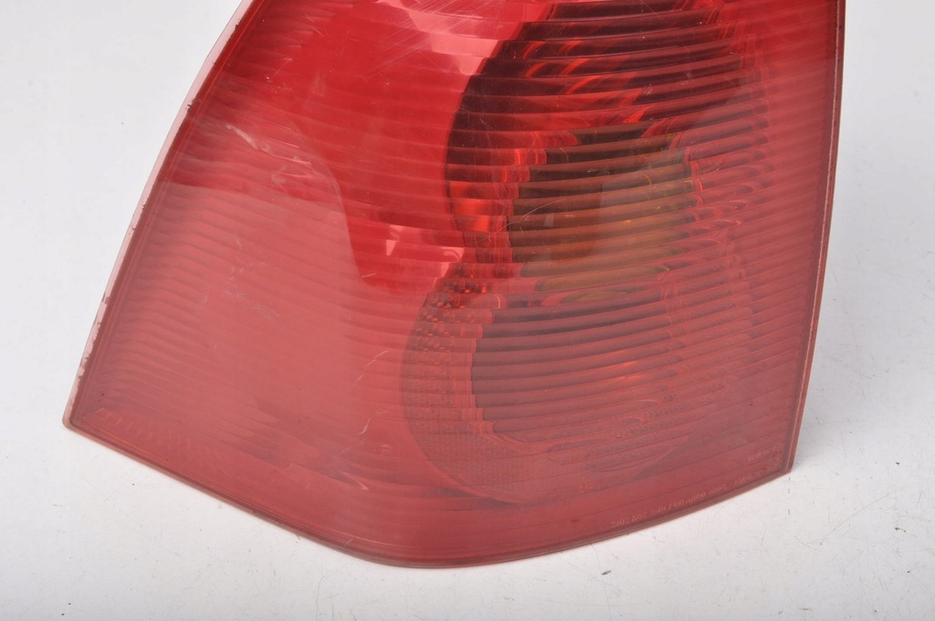 фото №6, Peugeot 307 kombi лампа левая задняя левый задняя
