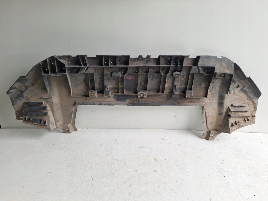 Купить Peugeot expert 3 16- накладка под бампер перед