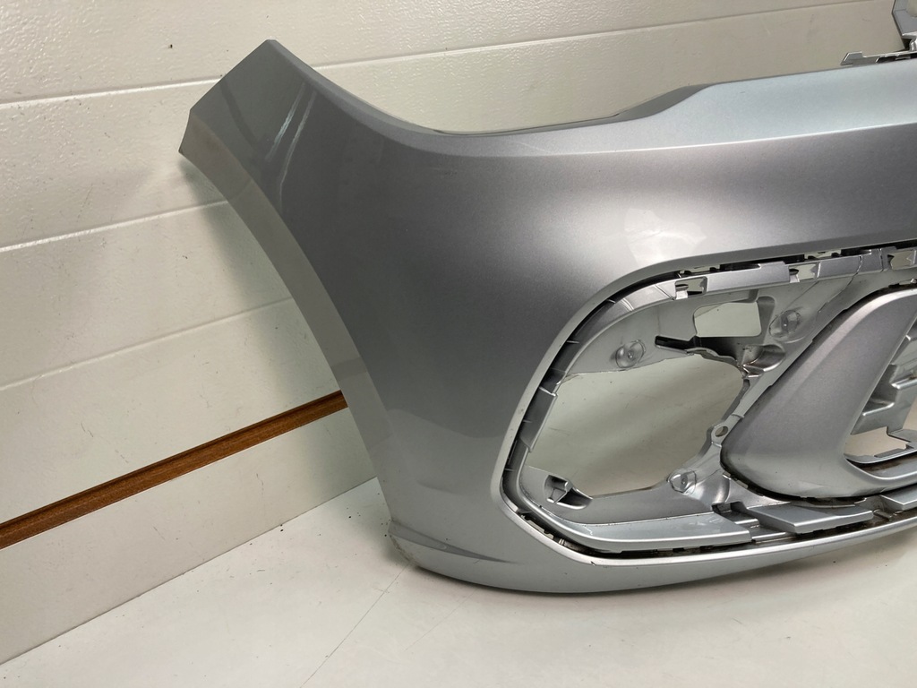 фото №3, Бампер передний vw polo vi 6 gti r-line lift 2cs