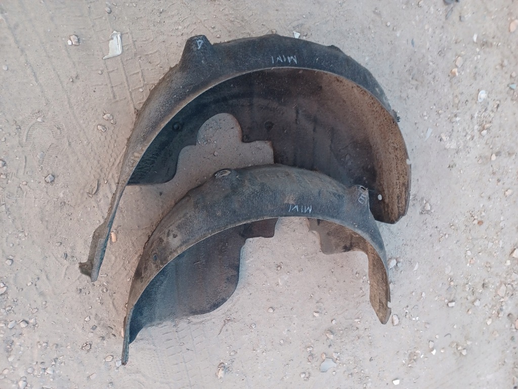 фото №2, Mini cooper r56 підкрилок праве задня задні