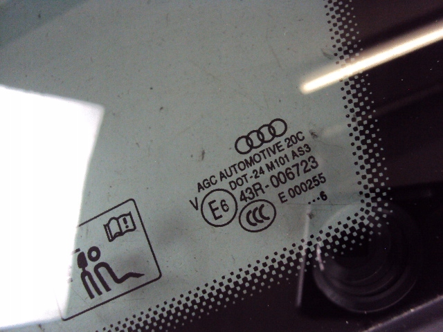 фото №3, Стекло правый задняя audi q5 8r lift 2016 rok