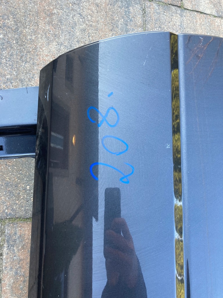 фото №10, Задні праве двері range rover evoque ii