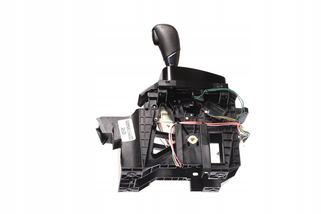 фото №13, Домкрат переключения передач qashqai ii 13-17r автоматическая коробка передач