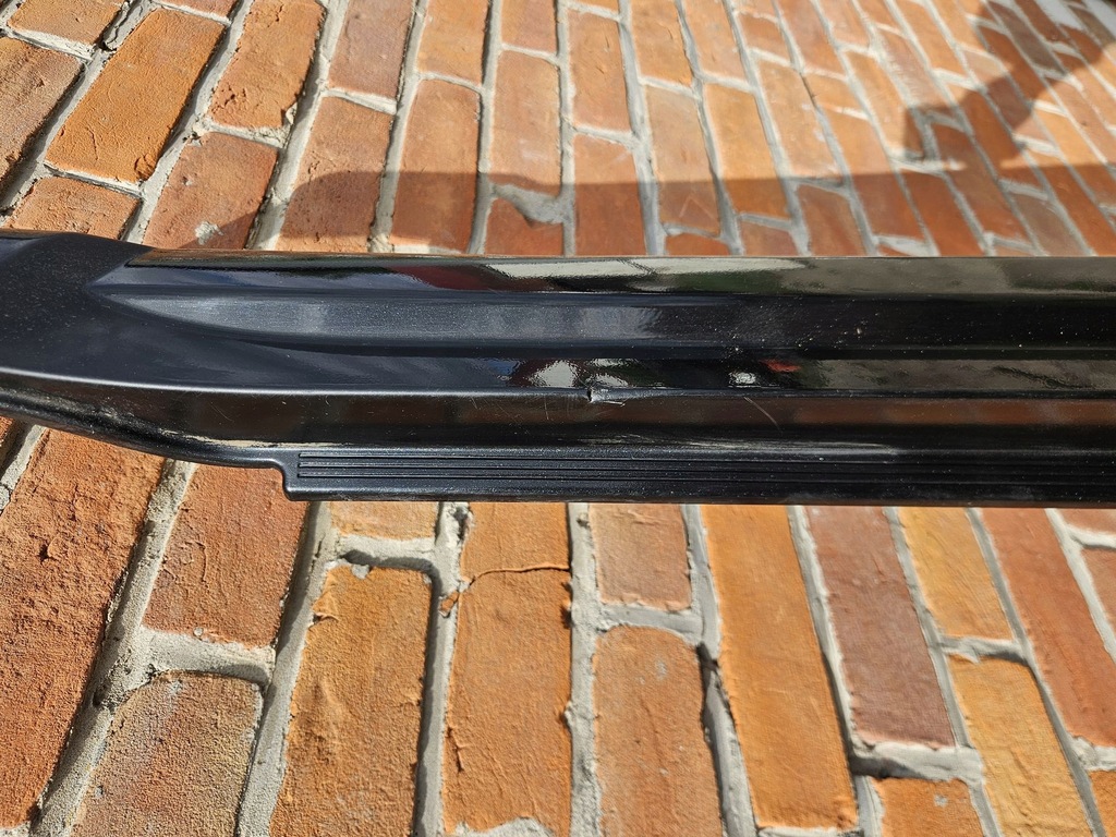 фото №8, Jeep grand cherokee wk 8-10 молдинг порог левая