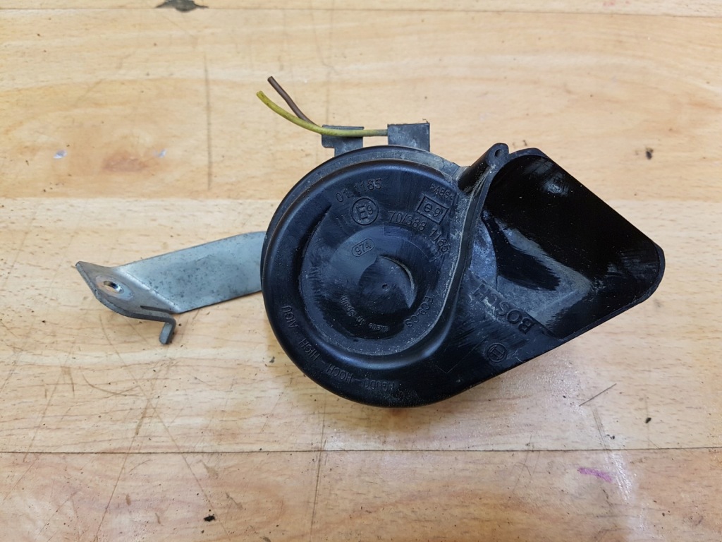 фото №1, Клаксон сигнал звуковой 2szt комплект mercedes w245