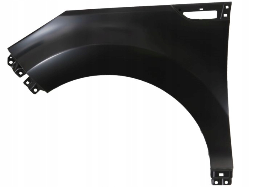 фото №1, Kia soul 2013-2019 крыло передний левый новый