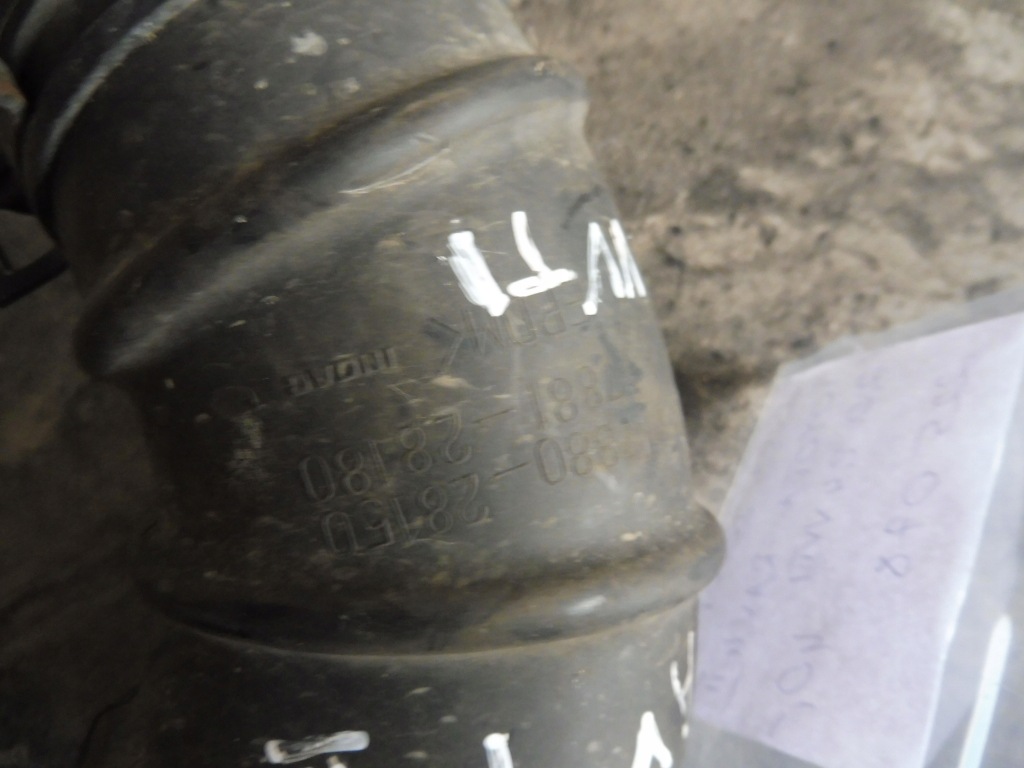 Труба фильтра воздуха toyota rav 4 ii 2.0 Доставка