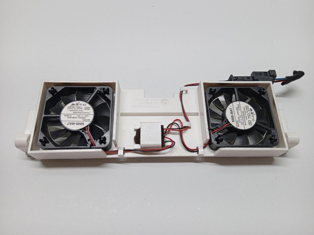 фото №3, Вентилятор радио citroen c4 grand picasso