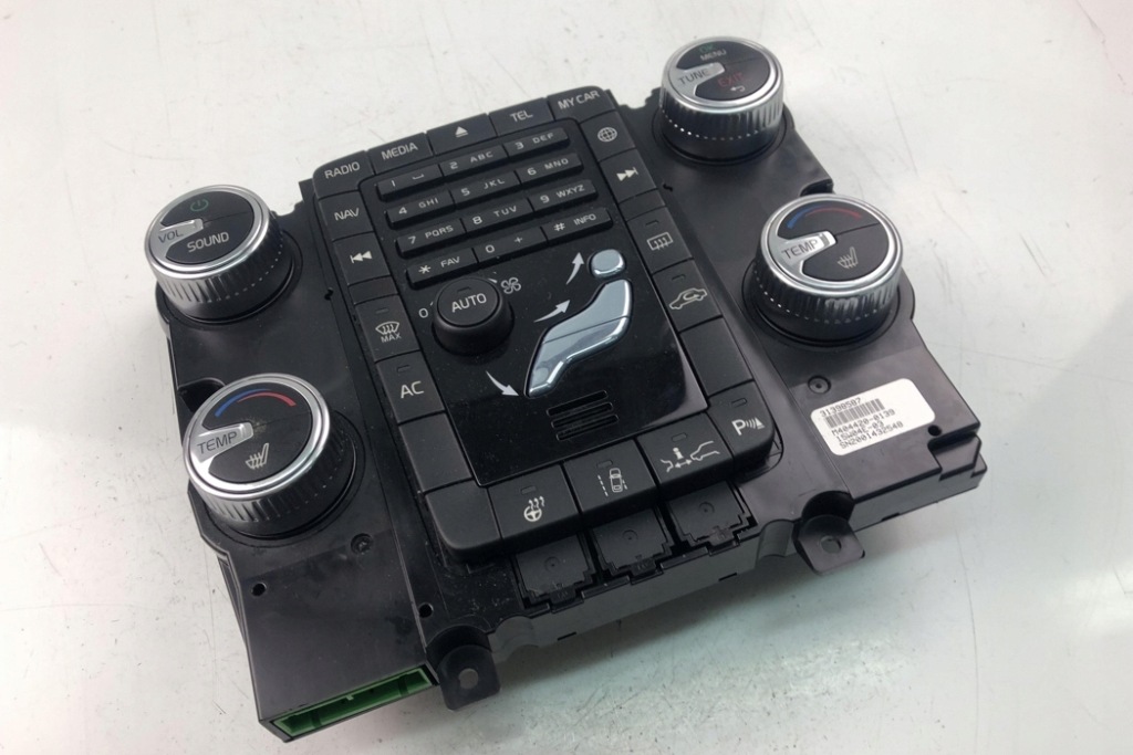 фото №4, Другое модули volvo v60 31398587 2012