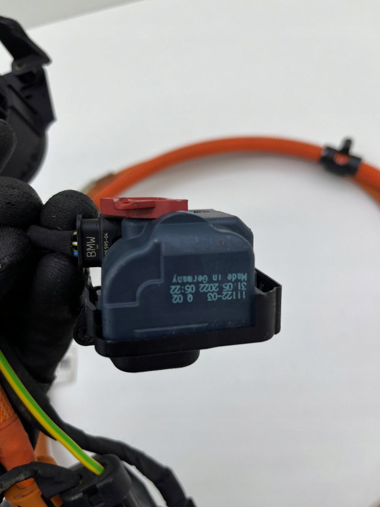 фото №10, Mini f60 lci countryman кабель разъём зарядки 8482296