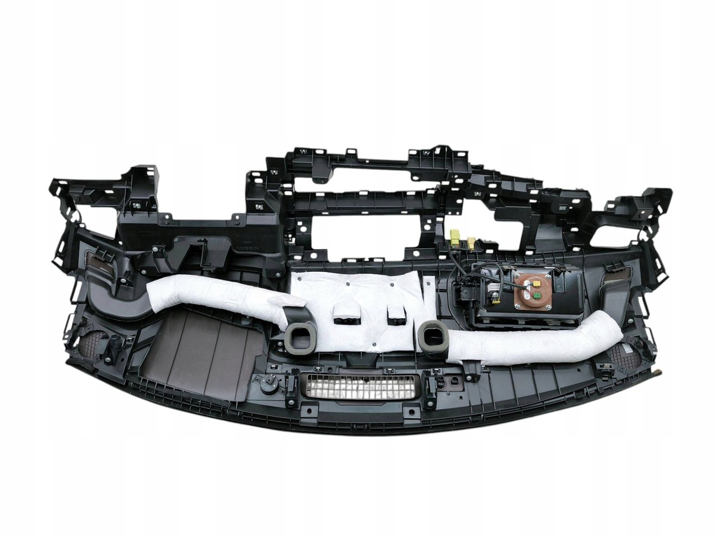 фото №10, Nissan rogue 2021 приборная панель приборная