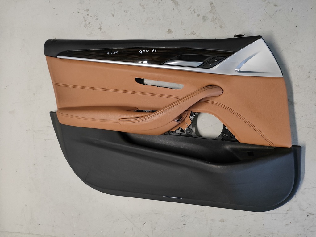 фото №1, Bmw g30 обшивка двері лівий перед europa