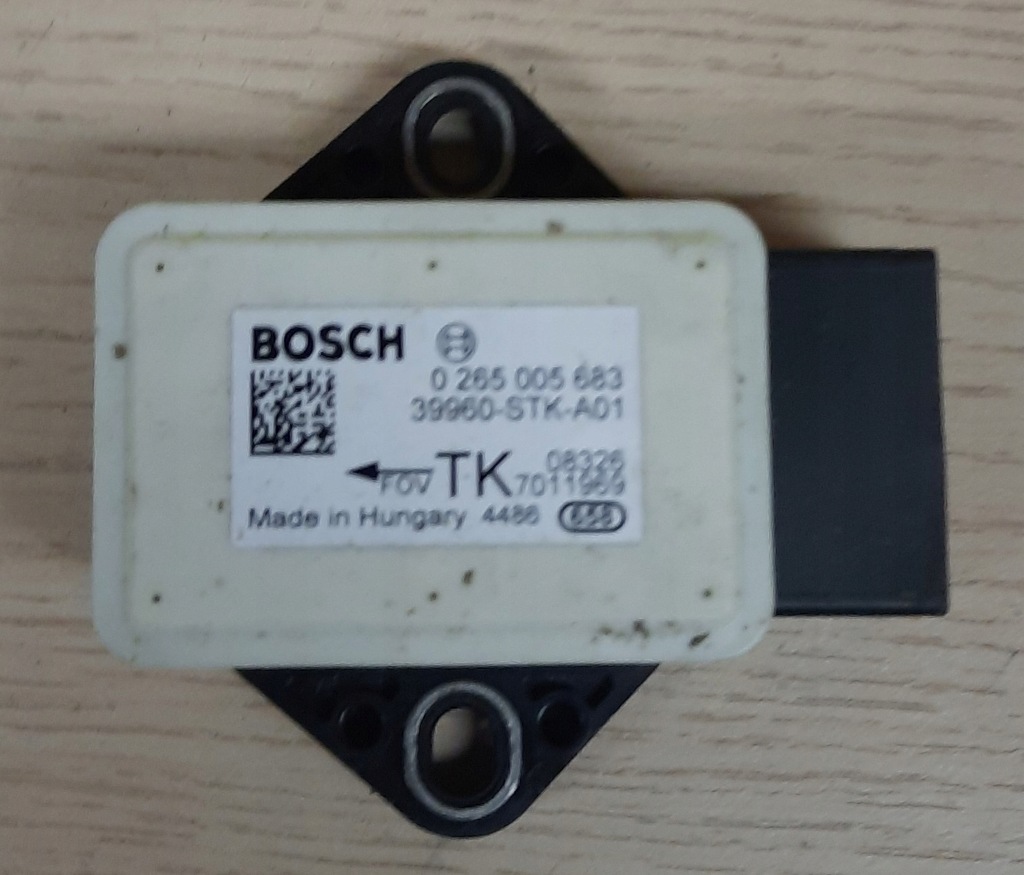 фото №1, Honda cr-v iii 06-11 модуль esp 0265005683