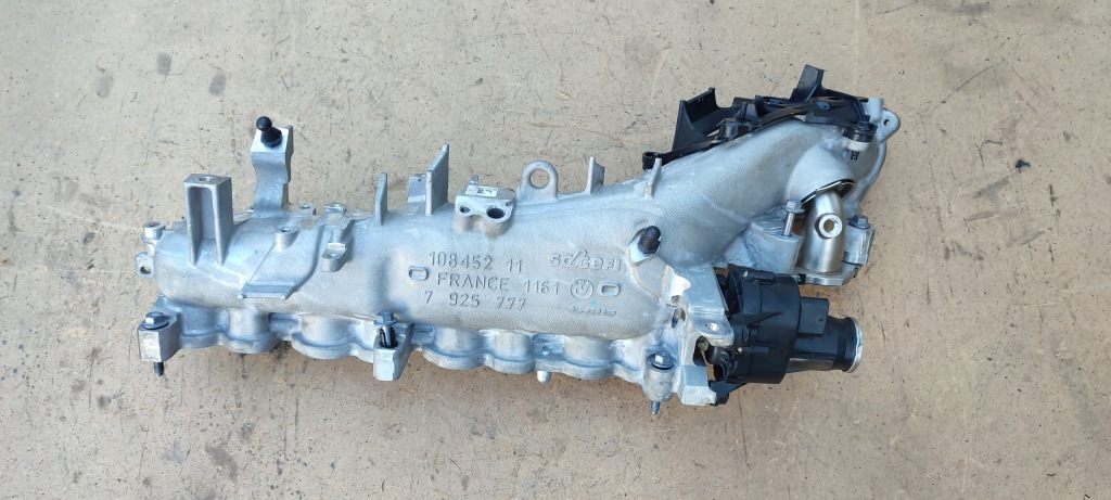 фото №1, Коллектор всасывающий bmw g20 g30 7925777