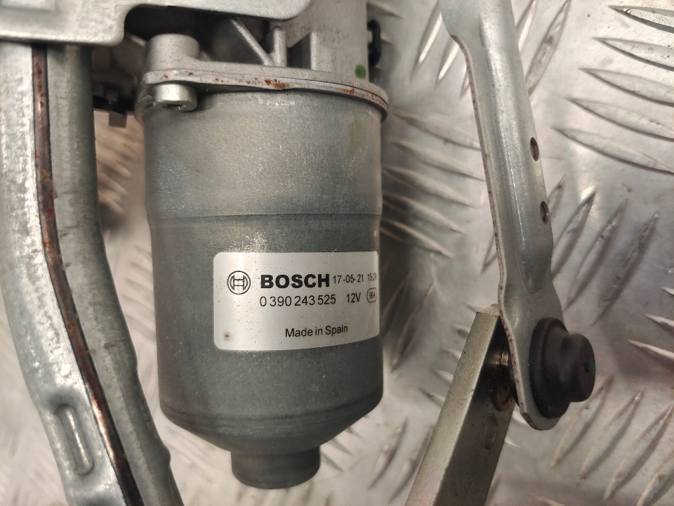 фото №5, Bmw f48 механизм дворник 7350657