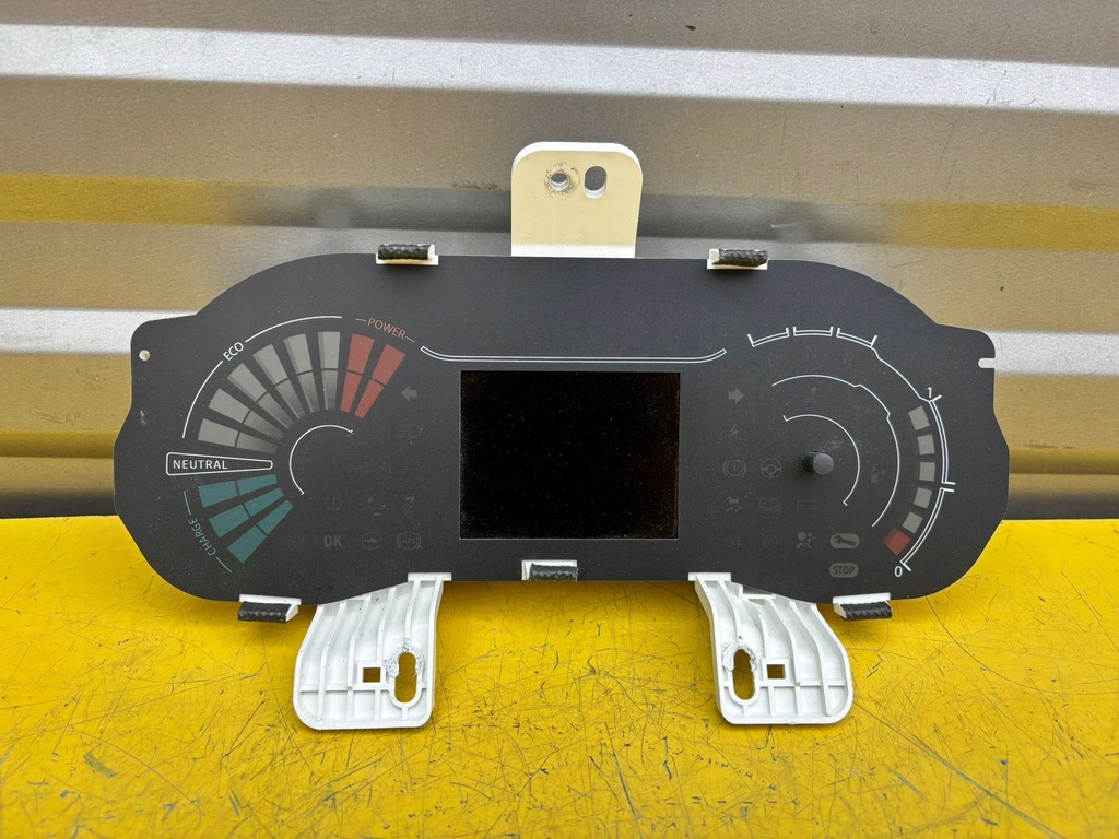 фото №1, Dacia spring лічильник прилади ideał 248098891r eu.