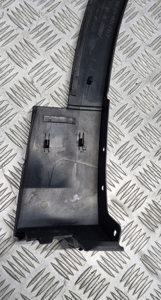 фото №11, Mercedes w247 h247 amg молдинг крыла левый перед передняя a2478806704