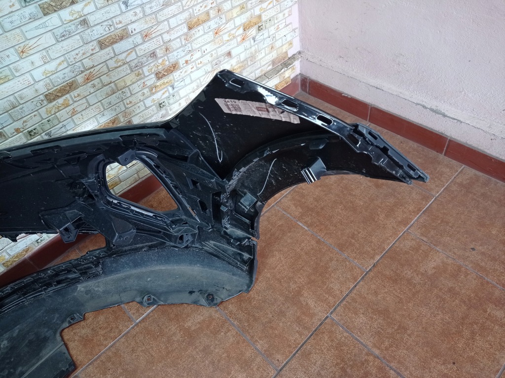 фото №5, Бампер перед vw taigo