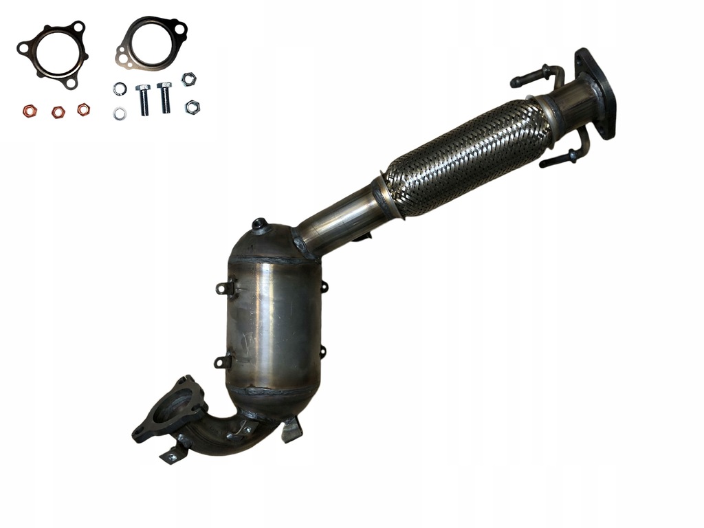 фото №1, Катализатор mitsubishi asx 1,8 4wd 06/2010-