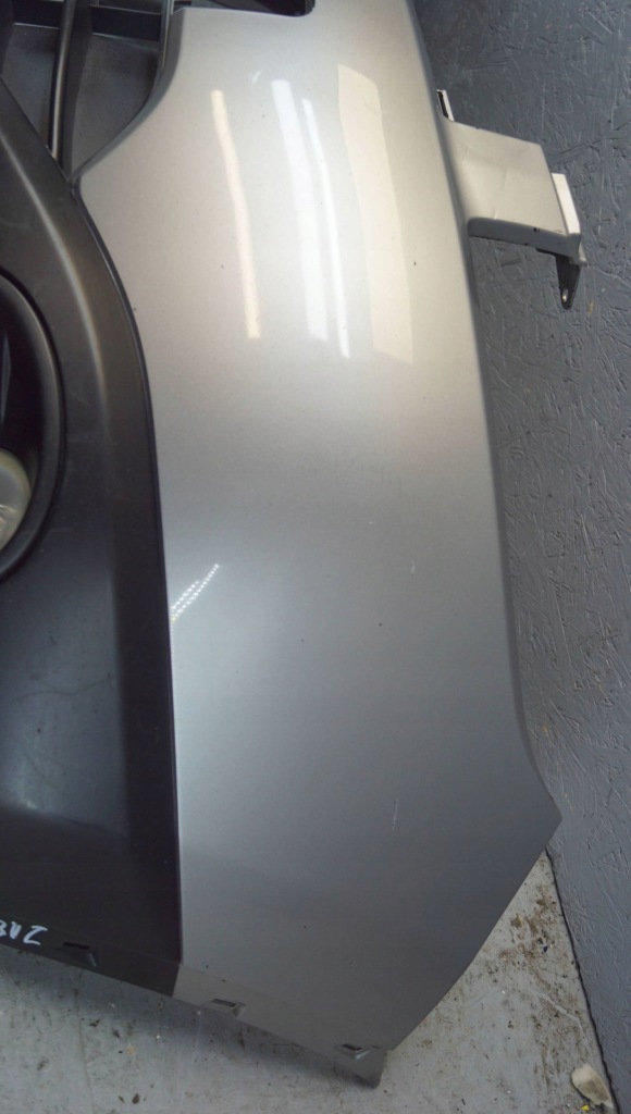 фото №11, Бампер перед nissan qashqai j10 lift z1821