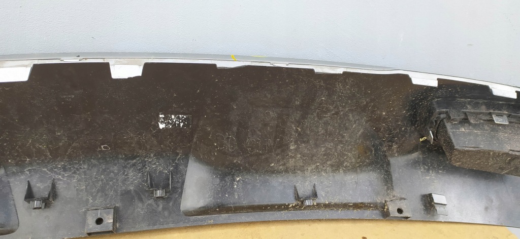 Диффузор спойлер бампера задний  kia xceed 2019r. Киев