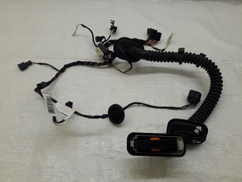 фото №1, Porsche cayenne 7p жгут дверь перед правый