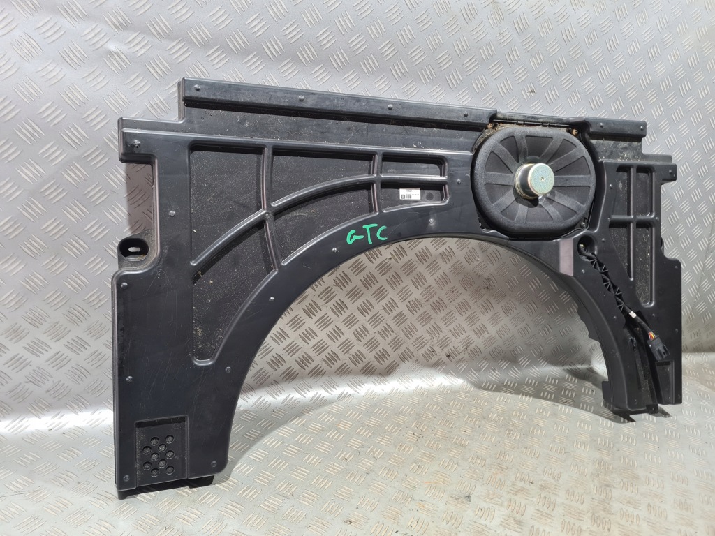 фото №3, Сабвуфер динамик infinity opel astra iv j gtc