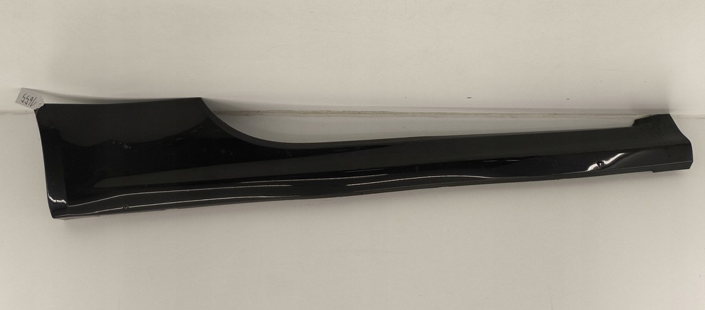 фото №1, Молдинг порог накладка правая fiat 500 abarth