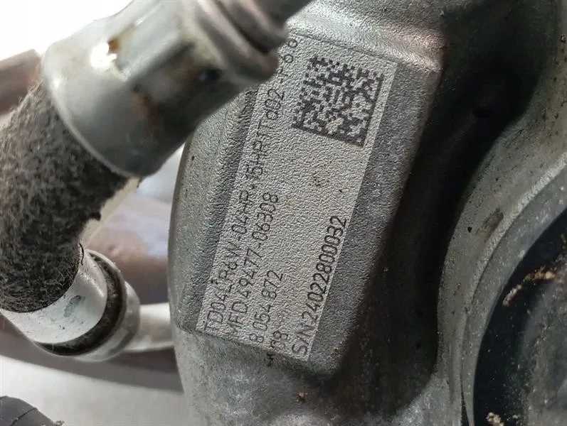 Купить Турбонагнетатель bmw 4 g83 m4 8054872 турбонагнетатель