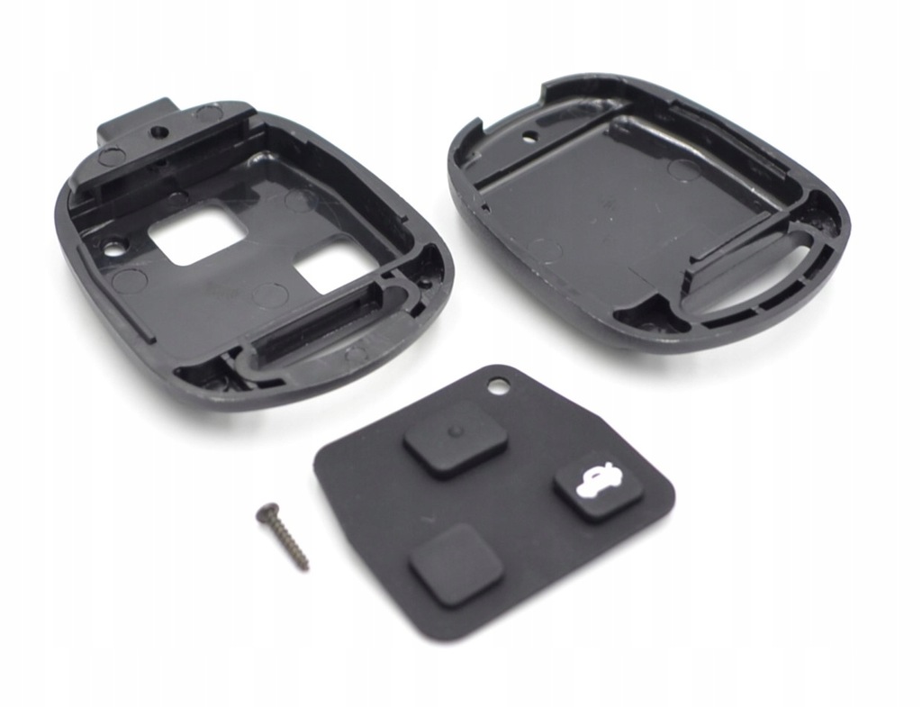 фото №3, Toyota avensis rav4 yaris ключ pilot корпус