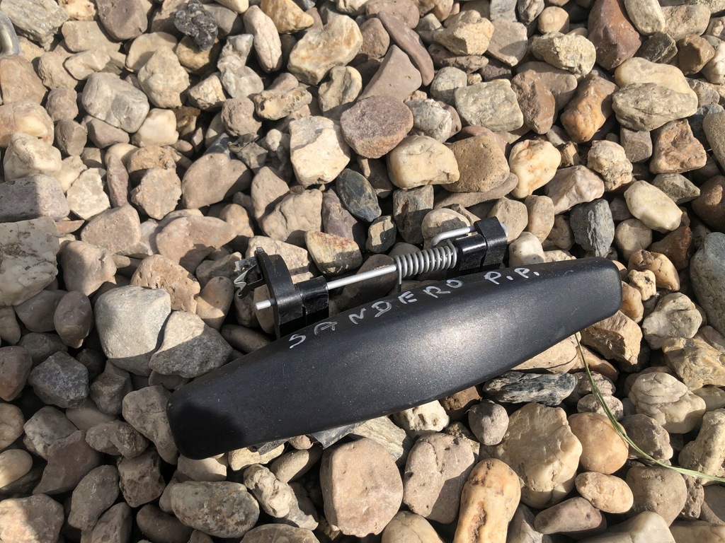 фото №5, Sandero i ручка правый перед наружная