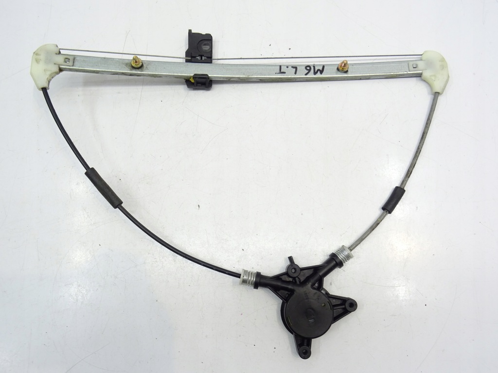 фото №8, Подъемник стекло механизм стекло дверь mazda 6 i 2002-2008