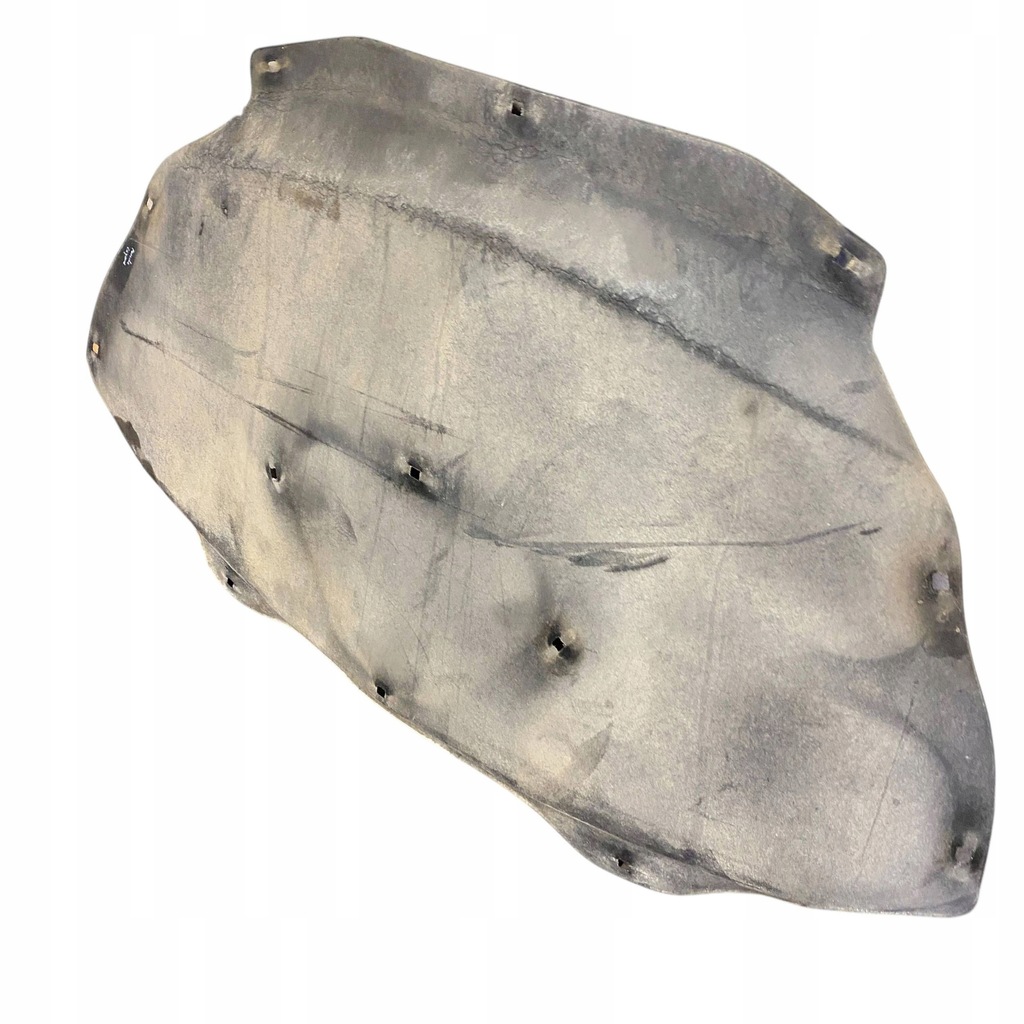 фото №7, Porsche cayenne 92a 2015 изоляция тепловая / шумоизоляция крышки / капот