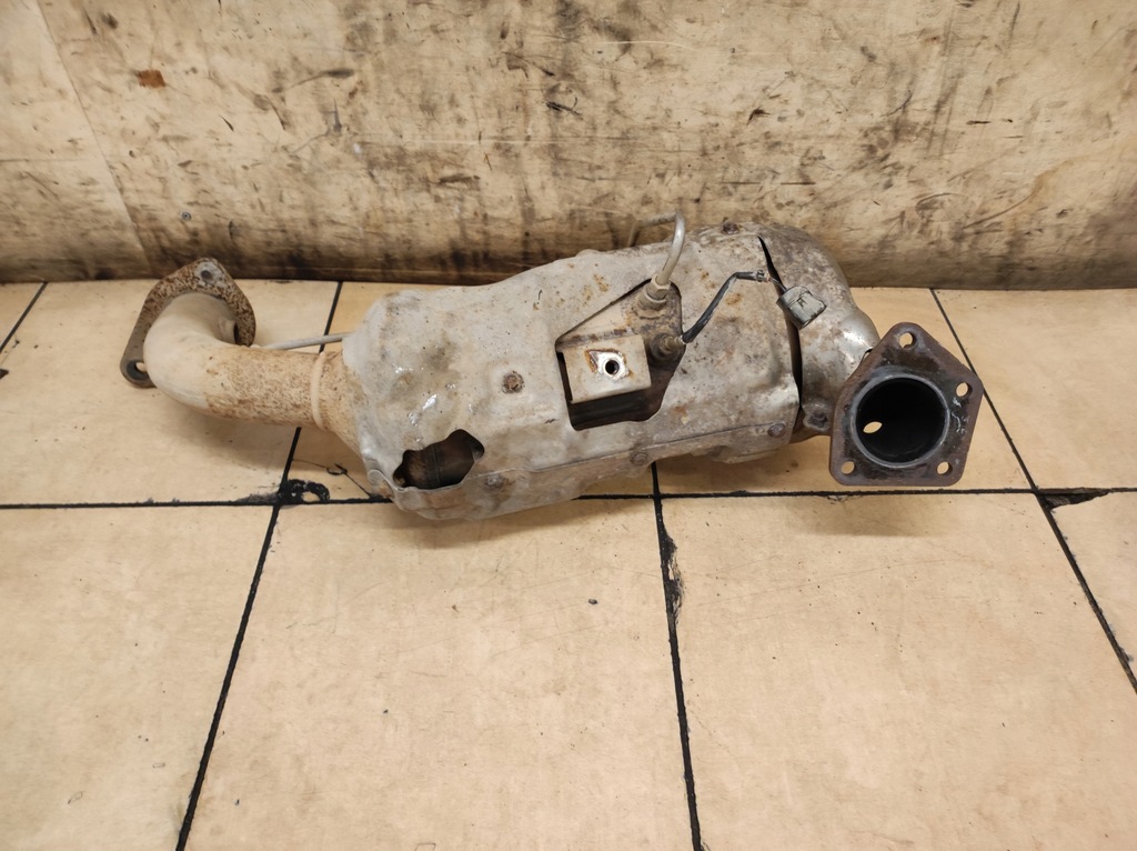 фото №7, Фільтр часток твердих dpf d max ii 2 1.9 ddi