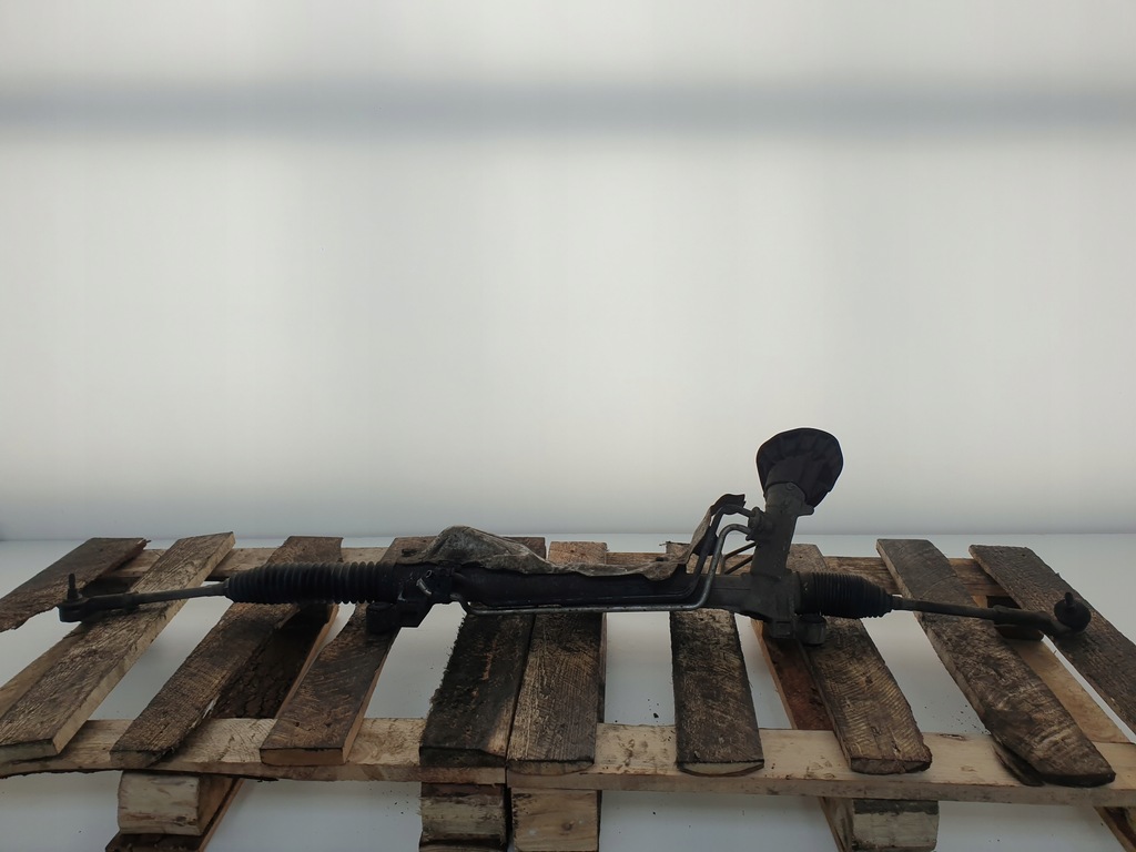 фото №6, Volvo v70 iii xc70 ii рейка рульова трансмісія euro