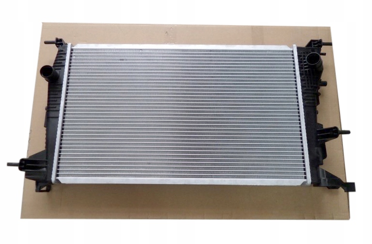 фото №1, Радіатор renault fluence 1.5 dci 2010-20016