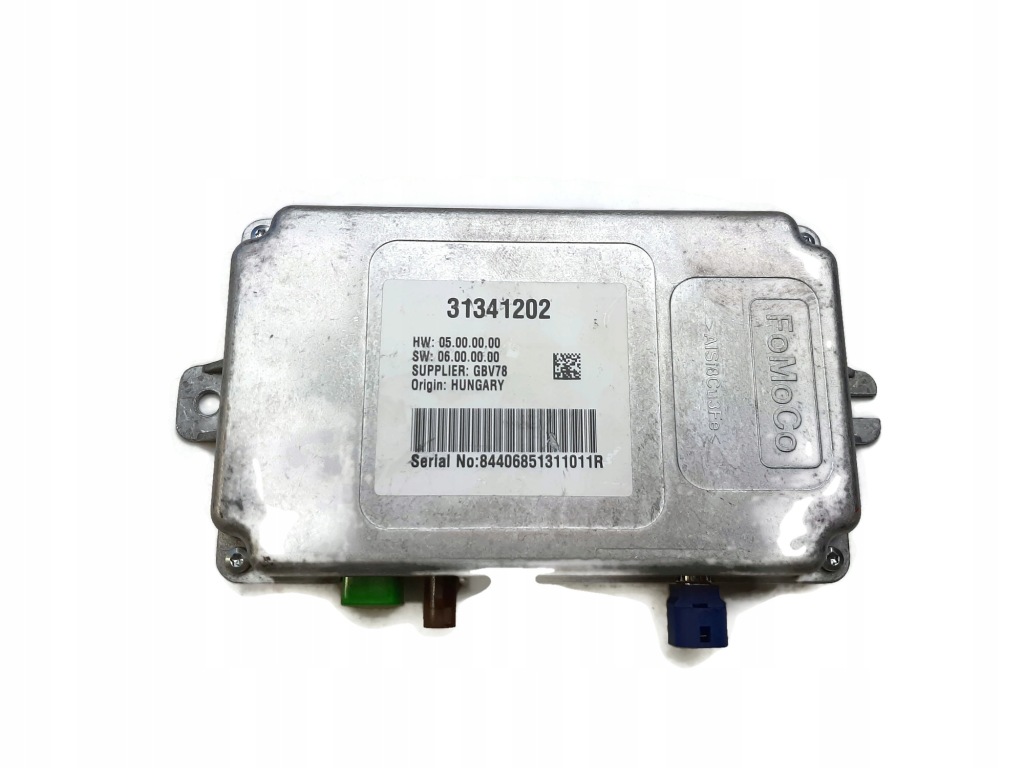 фото №1, Volvo v60 модуль усилитель vcm 31341202