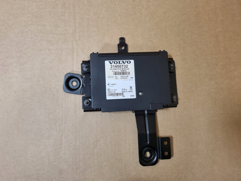 фото №1, Volvo xc90 ii блок управления модуль 31450732