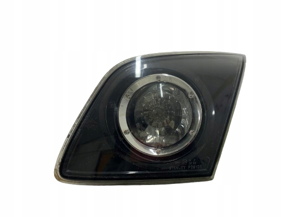 фото №1, Mazda 3 bk lift hb лампа правая задняя крышка багажника